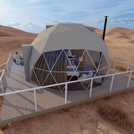 Wadi Rum Bubble Tent & Bedouin Style 外观 照片