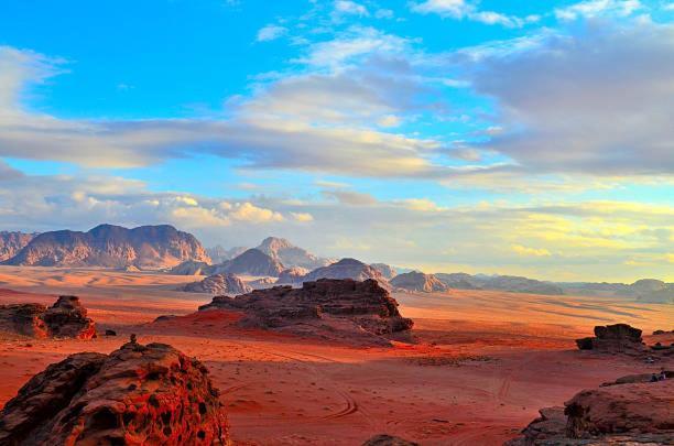 Wadi Rum Bubble Tent & Bedouin Style 外观 照片