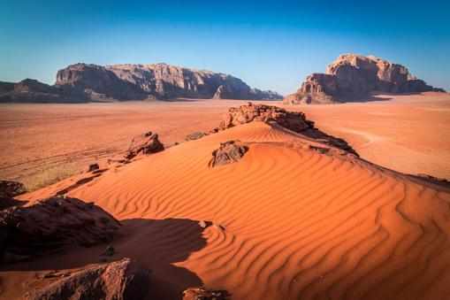 Wadi Rum Bubble Tent & Bedouin Style 外观 照片