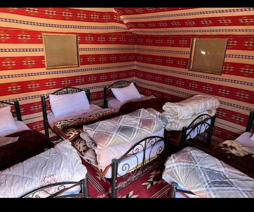 Wadi Rum Bubble Tent & Bedouin Style 外观 照片