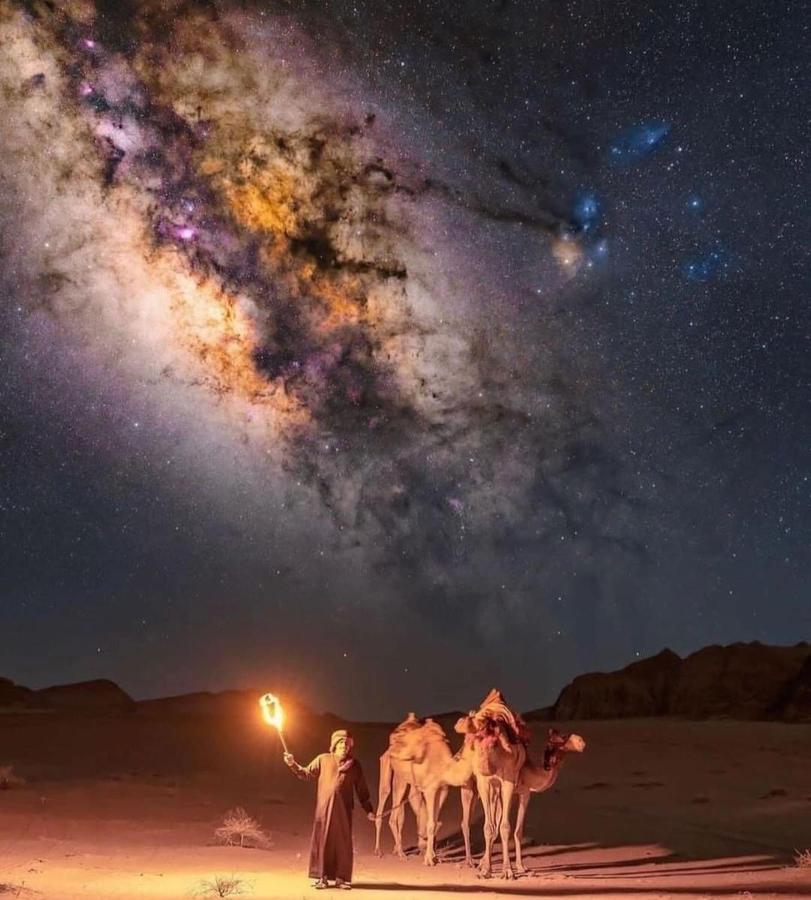 Wadi Rum Bubble Tent & Bedouin Style 外观 照片