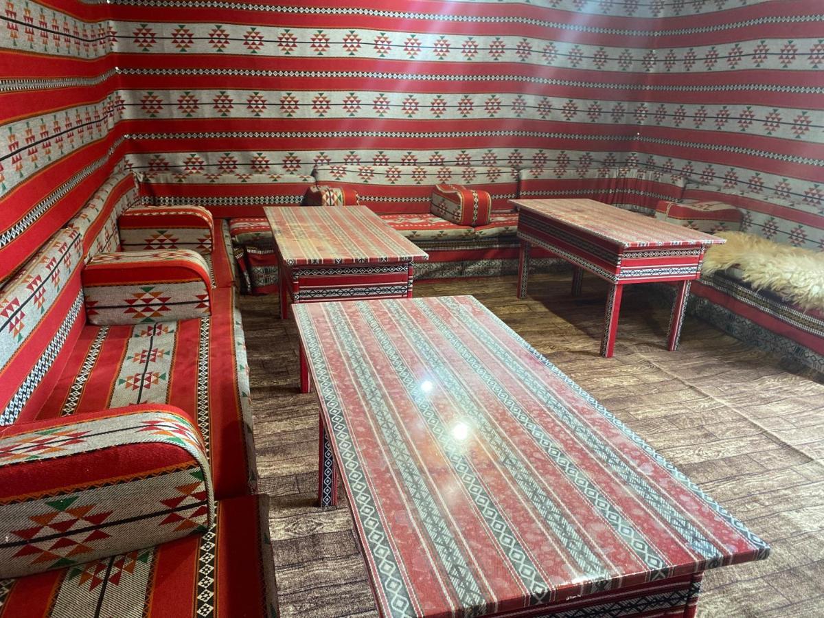 Wadi Rum Bubble Tent & Bedouin Style 外观 照片