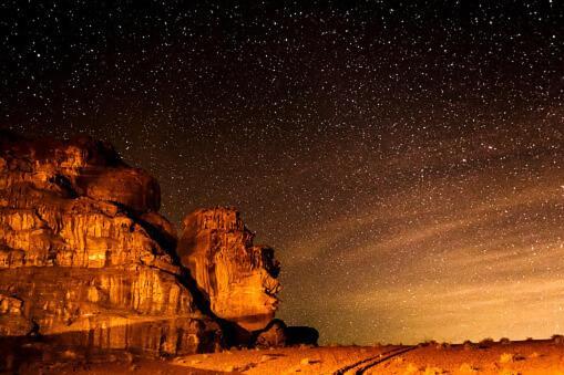 Wadi Rum Bubble Tent & Bedouin Style 外观 照片